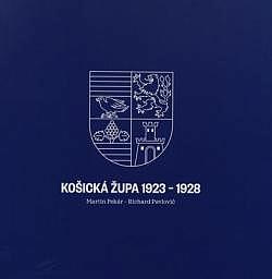 Košická župa 1923 - 1928