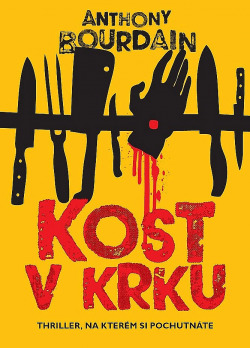 Kost v krku