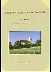 Kostel sv. Václava v Žabonosech
