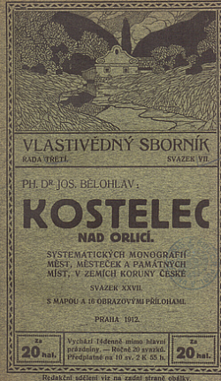 Kostelec nad Orlicí