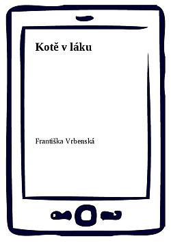 Kotě v láku