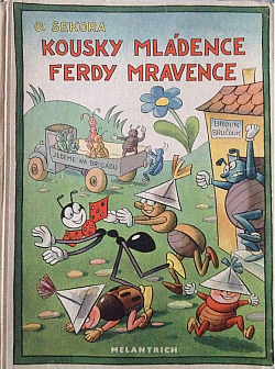 Kousky mládence Ferdy Mravence