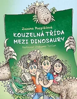 Kouzelná třída mezi dinosaury