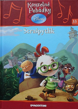 Strašpytlík