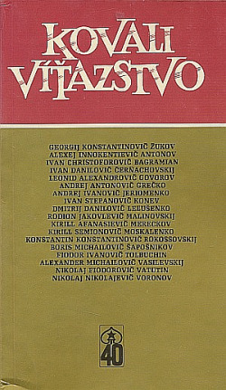 Kovali víťazstvo