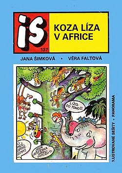 Koza Líza v Africe