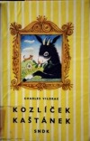 Kozlíček Kaštánek