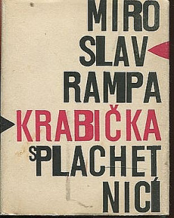 Krabička s plachetnicí