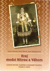 Kraj medzi Nitrou a Váhom