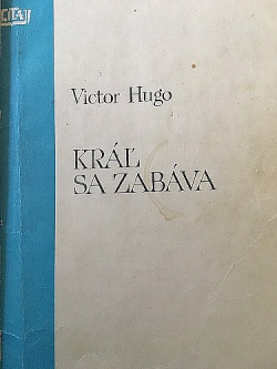 Kráľ sa zabáva
