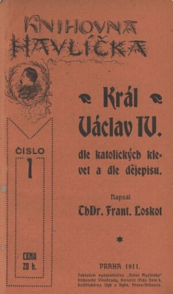 Král Václav IV.