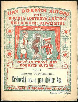 Královský nos a pan doktor Kos