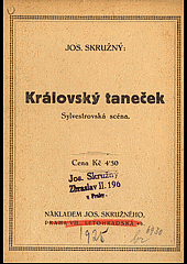 Královský taneček