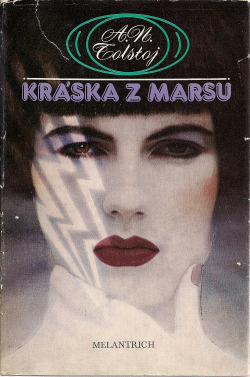 Kráska z Marsu