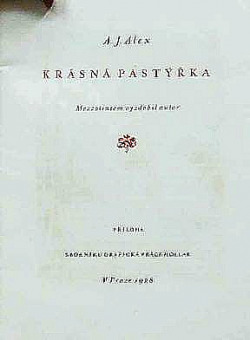 Krásná pastýřka