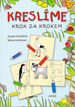 Kreslíme krok za krokem