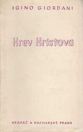 Krev Kristova