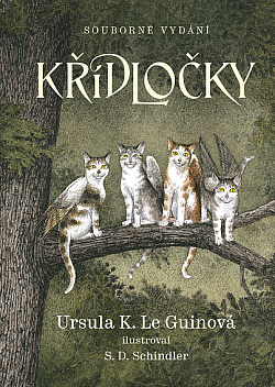 Křídločky (lesní obálka)