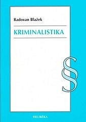 Kriminalistika