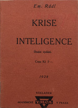 Krise inteligence