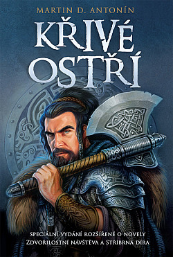 Křivé ostří (+ 2 novely)