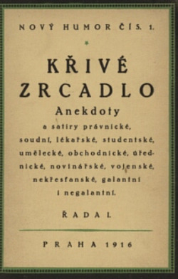 Křivé zrcadlo