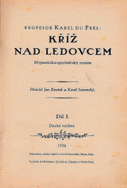 Kříž nad ledovcem 1.díl