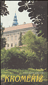 Kroměříž. Průvodce městem