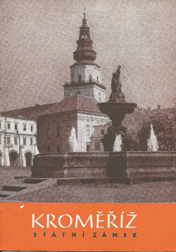 Kroměříž, státní zámek