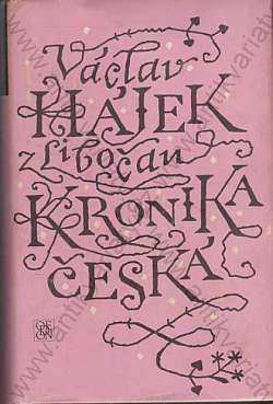 Kronika česká