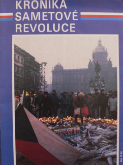 Kronika sametové revoluce