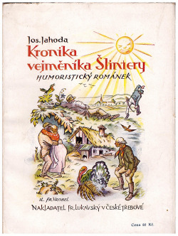 Kronika vejměníka Šlintery