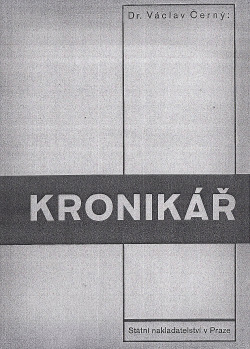 Kronikář