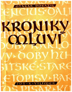 Kroniky mluví