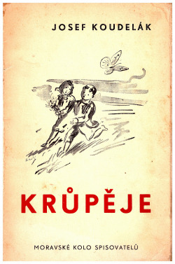 Krůpěje