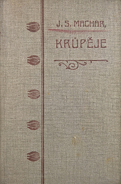 Krůpěje