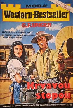 Krvavou stopou