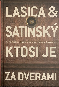 Ktosi je za dverami