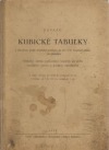 Kubické tabuľky