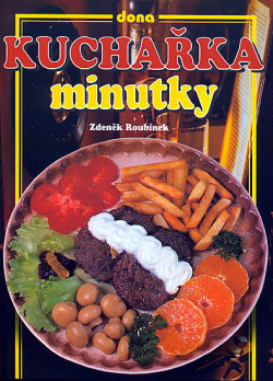 Kuchařka: minutky