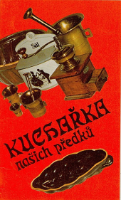 Kuchařka našich předků