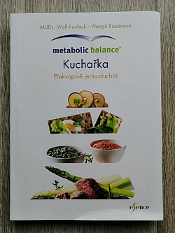 Kuchařka – Překvapivě jednoduchá!