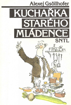 Kuchařka starého mládence