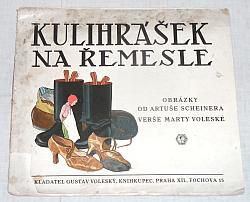 Kulihrášek na řemesle