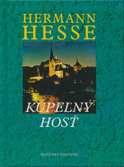 Kúpeľný hosť