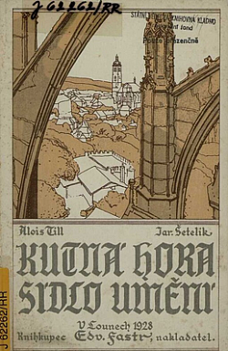 Kutná Hora - sídlo umění