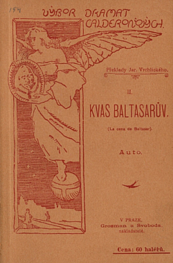 Kvas Baltasarův