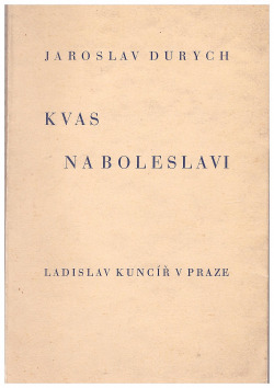 Kvas na Boleslavi