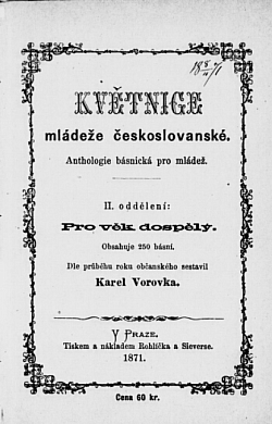 Květnice mládeže českoslovanské II.
