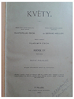 Květy